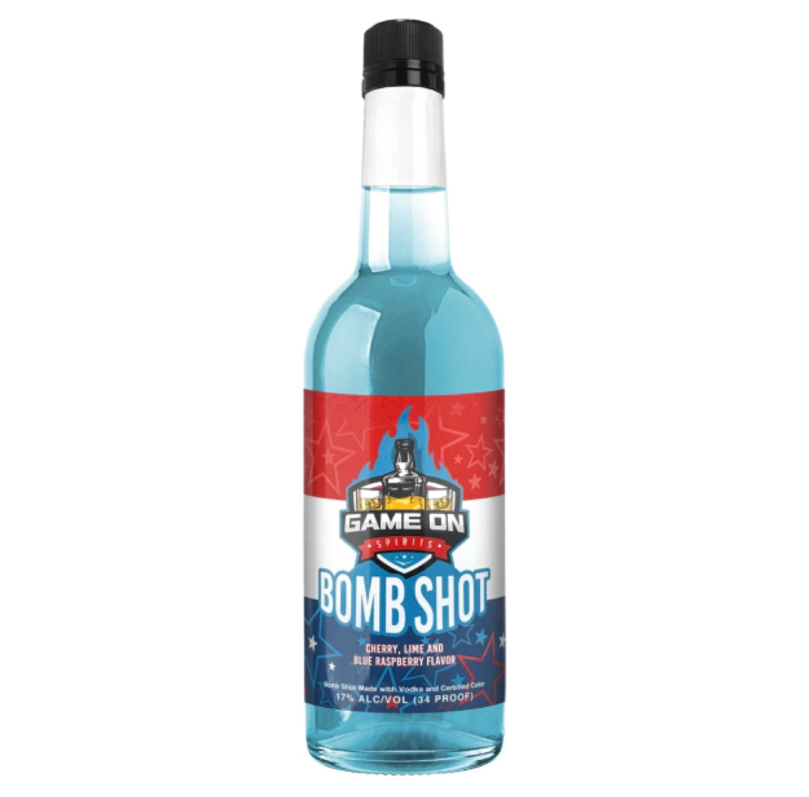 Game On Bomb Shot