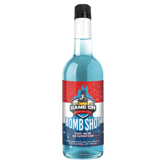 Game On Bomb Shot