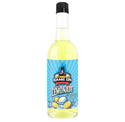 Game On Frozen Lemonade