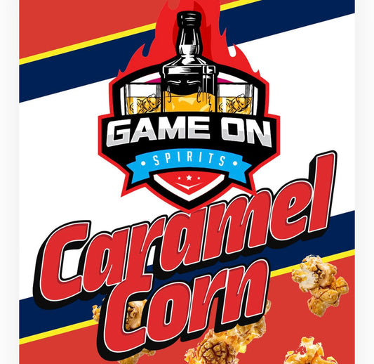 Game On Caramel Corn