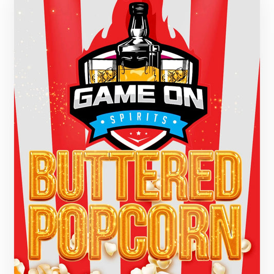 Game On Buttered Popcorn