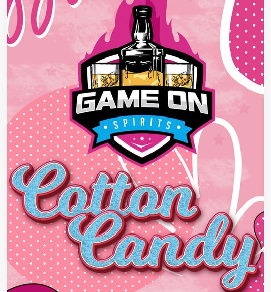 Game On Cotton Candy